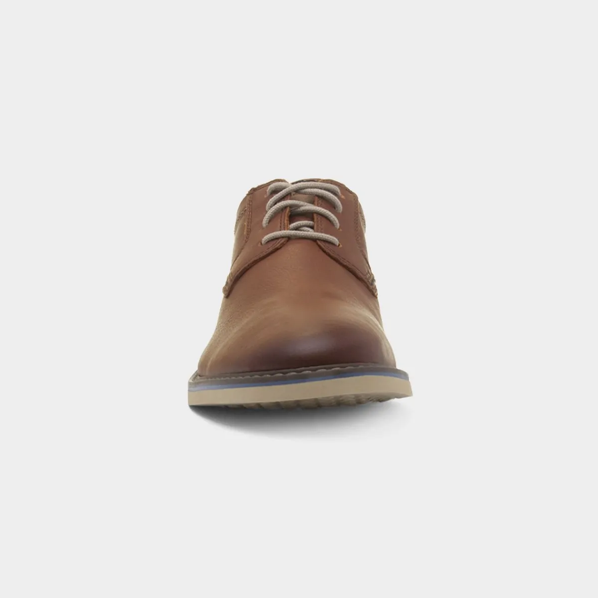 Radcliffe Mens Tan Leather Shoe*Clarks Online