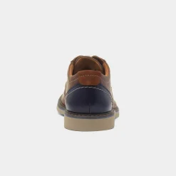Radcliffe Mens Tan Leather Shoe*Clarks Online