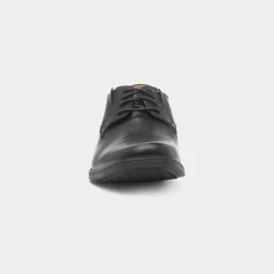 Tilden Plain Mens Black Formal Leather Shoe*Clarks Best