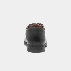 Tilden Walk Mens Black Formal Leather Shoe*Clarks Hot