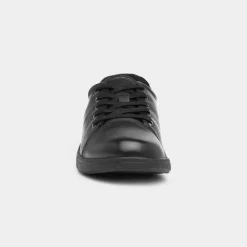Adley Womens Black Lace Up Shoe*Comfy Steps Hot