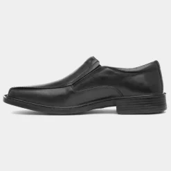 Brady Mens Leather Shoe*Comfy Steps Best