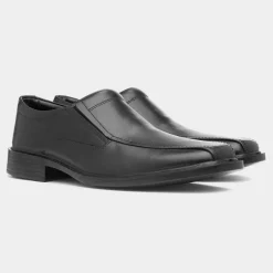Brady Mens Leather Shoe*Comfy Steps Best