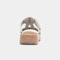 Fethiye Womens Mule Sandal*Comfy Steps Clearance