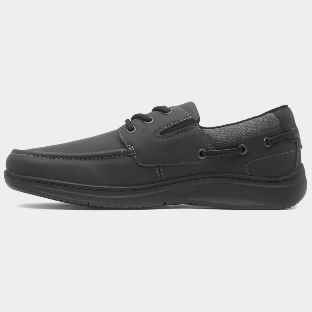 Harlan Mens Boat Shoe*Comfy Steps Fashion