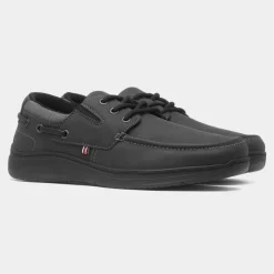 Harlan Mens Boat Shoe*Comfy Steps Fashion