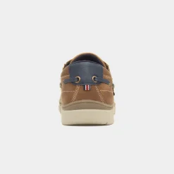 Harlan Mens Boat Shoe*Comfy Steps Hot