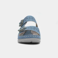 Madeira Womens Sandal*Comfy Steps Best