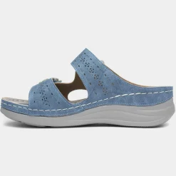 Madeira Womens Sandal*Comfy Steps Best