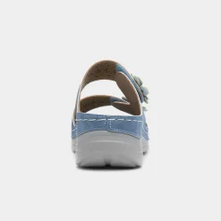 Madeira Womens Sandal*Comfy Steps Best