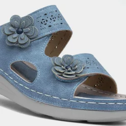 Madeira Womens Sandal*Comfy Steps Best