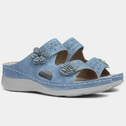 Madeira Womens Sandal*Comfy Steps Best