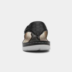 Malta Womens Toe Post Sandal*Comfy Steps Clearance