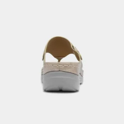 Malta Womens Toe Post Sandal*Comfy Steps New