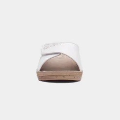 Nice Womens Wedge Mule Sandal*Comfy Steps Outlet