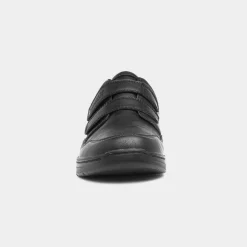 Richard Mens Easy Fasten Shoe*Comfy Steps Clearance