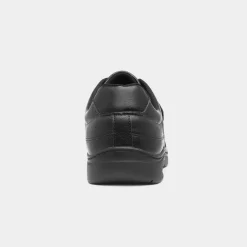Richard Mens Easy Fasten Shoe*Comfy Steps Clearance