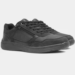 Rick Mens Casual Trainer*Comfy Steps Online