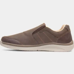 Roland Mens Casual Shoe*Comfy Steps New