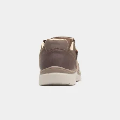 Roland Mens Casual Shoe*Comfy Steps New