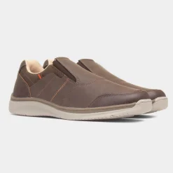Roland Mens Casual Shoe*Comfy Steps New