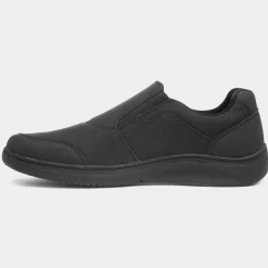 Roland Mens Slip On Shoe*Comfy Steps Fashion