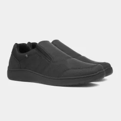 Roland Mens Slip On Shoe*Comfy Steps Fashion