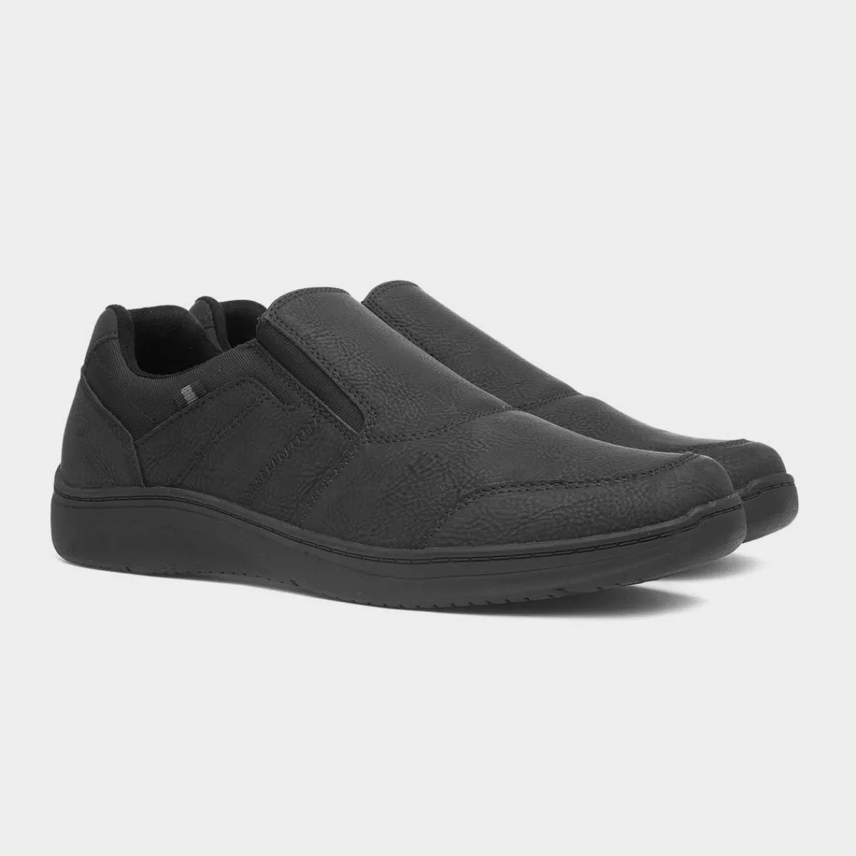 Roland Mens Slip On Shoe*Comfy Steps Fashion
