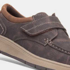 William Mens Casual Shoe*Comfy Steps Fashion