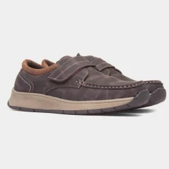 William Mens Casual Shoe*Comfy Steps Fashion