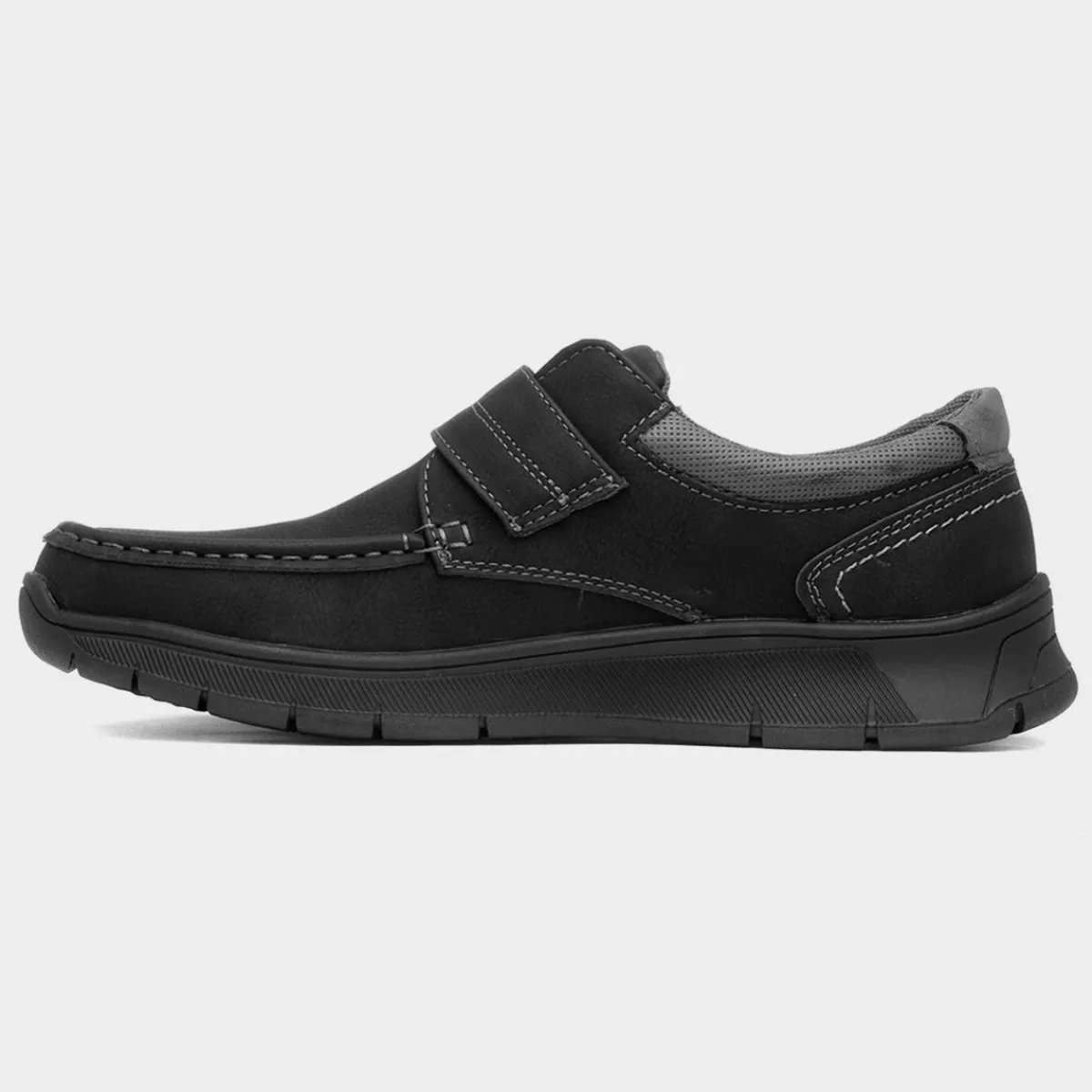 William Mens Casual Shoe*Comfy Steps New