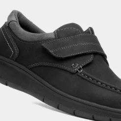 William Mens Casual Shoe*Comfy Steps New