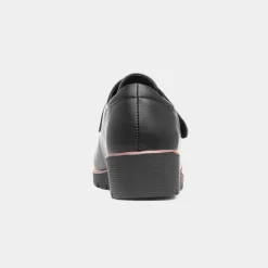 Yvette Womens Black Casual Shoe*Comfy Steps Online