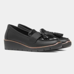 Yvonne Womens Loafer*Comfy Steps Discount