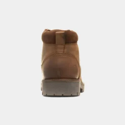 Banbury Mens Brown Leather Ankle Boot*Cotswold Fashion
