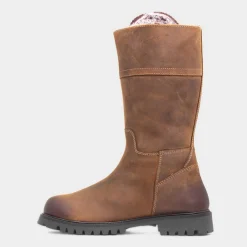 Bushcombe Womens Brown Leather Boot*Cotswold Online