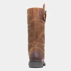 Bushcombe Womens Brown Leather Boot*Cotswold Online