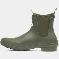 Grosvenor Womens Green Ankle Welly*Cotswold Outlet