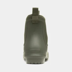 Grosvenor Womens Green Ankle Welly*Cotswold Outlet