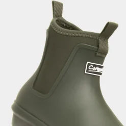 Grosvenor Womens Green Ankle Welly*Cotswold Outlet