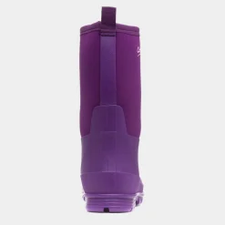 Hilly Kids Purple Welly*Cotswold Sale