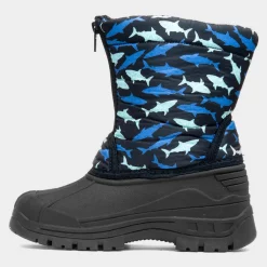 Iceberg Kids Shark Boot*Cotswold Clearance