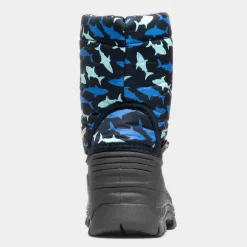 Iceberg Kids Shark Boot*Cotswold Clearance