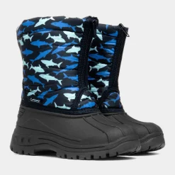Iceberg Kids Shark Boot*Cotswold Clearance