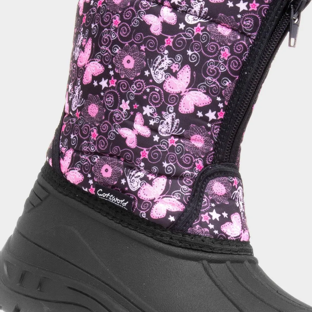 Iceberg Kids Butterfly Boot*Cotswold Best