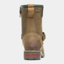 Kinsham Womens Khaki Leather Boot*Cotswold Outlet