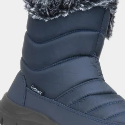Longleat Womens Navy Boot*Cotswold Best