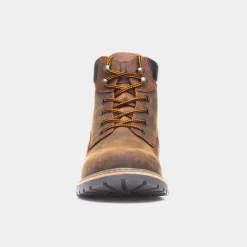 Pitchcombe Mens Brown Leather Ankle Boot*Cotswold Best