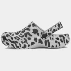 Crewe Kids Leopard Print EVA Clog*shoezone Best