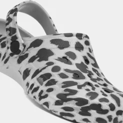 Crewe Kids Leopard Print EVA Clog*shoezone Best